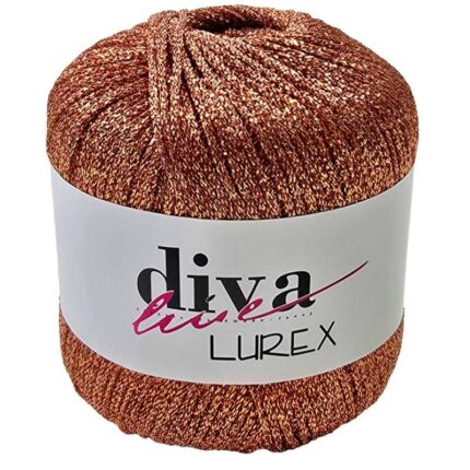 Diva Lurex 31 Tarçın