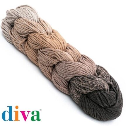 Diva Cotton Makrome Puzzle 012