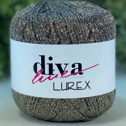 Diva Lurex 17 Asker Yeşili