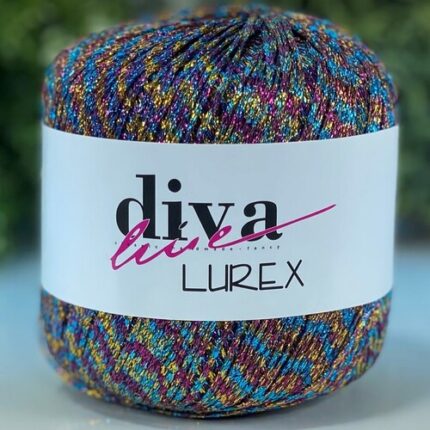 Diva Lurex 26 Multi