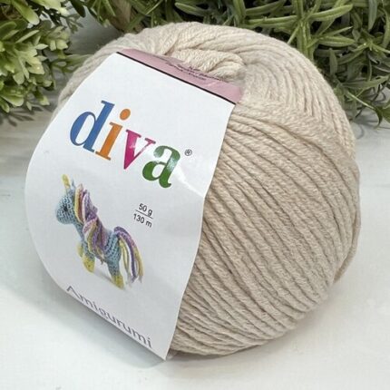 Divagurumi 219 Nohut