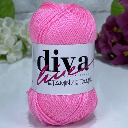 Diva Etamin 08 Pamuk şekeri