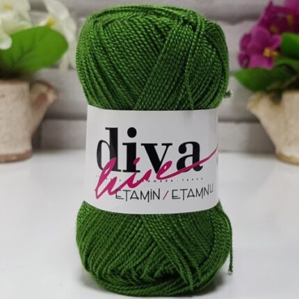 Diva Etamin 37 Haki