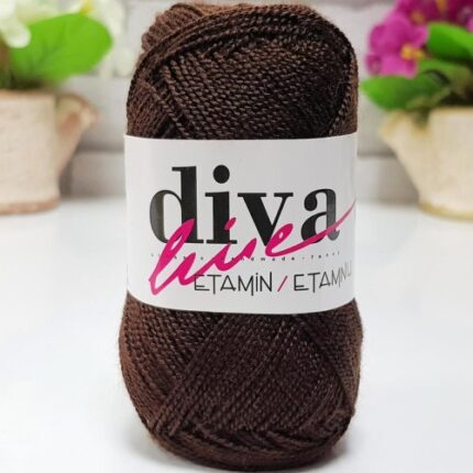 Diva Etamin 61 Kakao