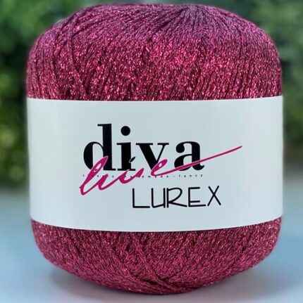 Diva Lurex 11 Fuşya