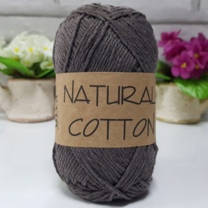 Diva Natural Cotton 169 Vizon (5 li Paket)