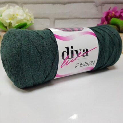 Diva Ribbon 190 Ördek Başı ( 4 lü Paket )