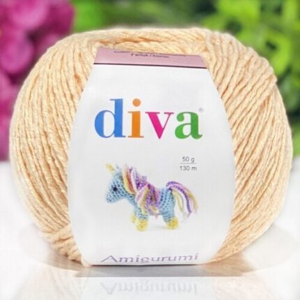 Divagurumi 2588 Yavruağzı ( 10 lu Paket )