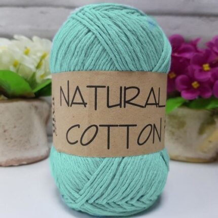 Diva Natural Cotton 2119 Mint (5 li Paket)