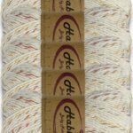 Habba Akrilik 5 li Pkt -501-Multicolor