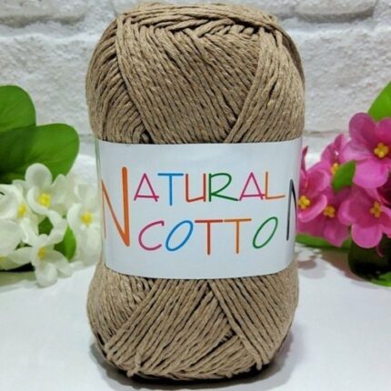 Diva Natural Cotton 258 (5 li Paket)