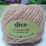Diva Jüt İpi 15 Pudra (10 lu Paket )