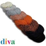 Diva Cotton Makrome Puzzle 020 ( 4 lü Paket )