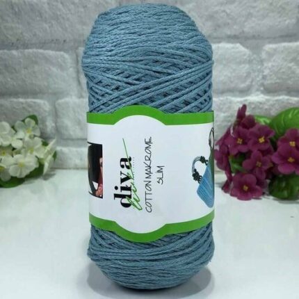 Diva Cotton Makrome İnce 2000 ( 4 lü Paket )