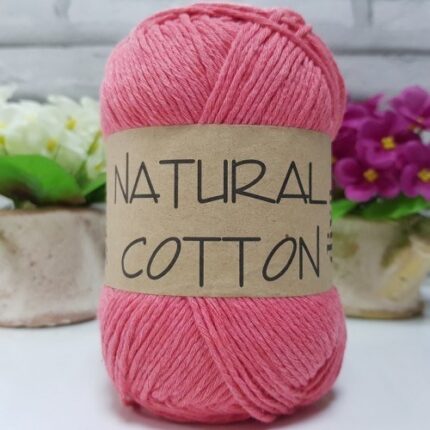 Diva Natural Cotton 2136 Nar Çiçeği (5 li Paket)