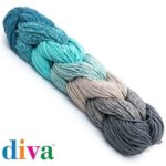 Diva Cotton Makrome Puzzle 008 ( 4 lü Paket )