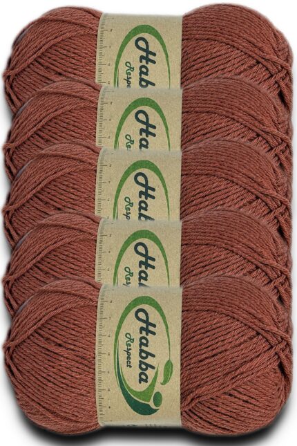 Habba Akrilik 5 li Pkt -1603-Tarçın