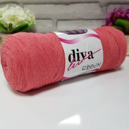 Diva Ribbon 2136 Nar Çiçeği ( 4 lü Paket )
