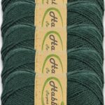 Habba Akrilik 5 li Pkt -1404-Ördek Başı