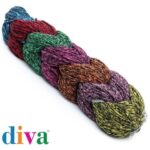 Diva Cotton Makrome Puzzle 013 ( 4 lü Paket )