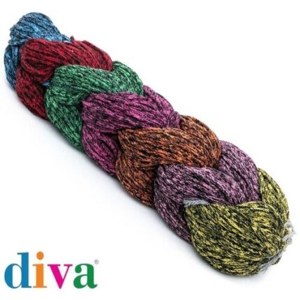 Diva Cotton Makrome Puzzle 013 ( 4 lü Paket )