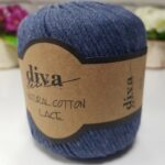Diva Natural Cotton Lace 2113 Jeans ( 6 lı Paket )