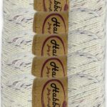 Habba Akrilik 5 li Pkt -503-Multicolor