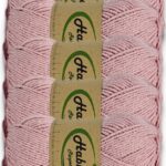 Habba Akrilik 5 li Pkt -1508-Pudra