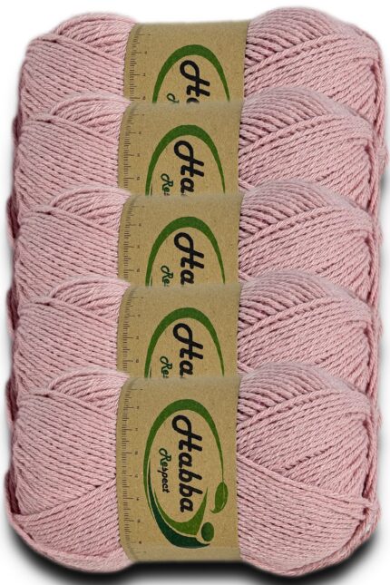 Habba Akrilik 5 li Pkt -1508-Pudra