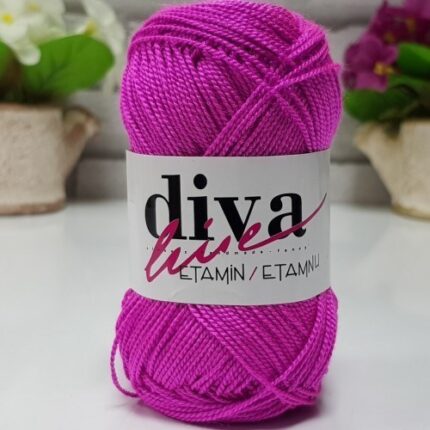 Diva Etamin 59 Siklamen ( 10 lu Paket )