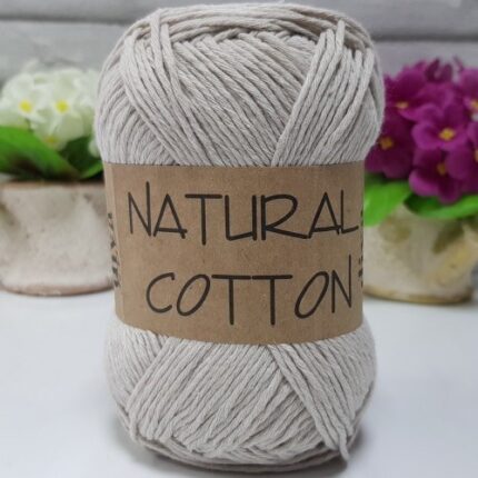 Diva Natural Cotton 2305 Bej (5 li Paket)