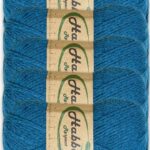 Habba Akrilik 5 li Pkt -1206-Petrol