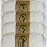 Habba Akrilik 5 li Pkt -1107-Ekru