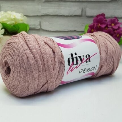 Diva Ribbon 1004 Açık Somon ( 4 lü Paket )