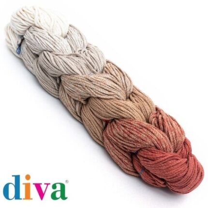 Diva Cotton Makrome Puzzle 002 ( 4 lü Paket )