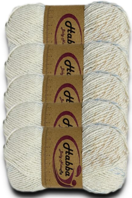 Habba Akrilik 5 li Pkt -502-Multicolor