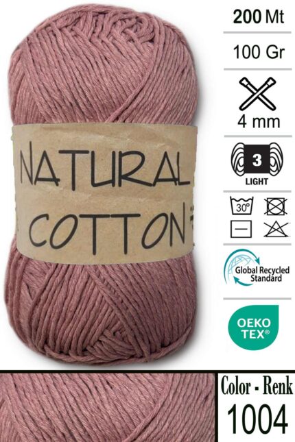 Diva Natural Cotton 1004 (5 li Paket)