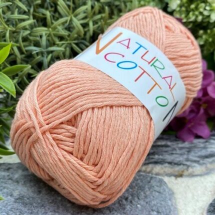Diva Natural Cotton 2588 Yavruağzı (5 li Paket)