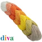 Diva Cotton Makrome Puzzle 016 ( 4 lü Paket )