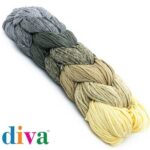 Diva Cotton Makrome Puzzle 001 ( 4 lü Paket )