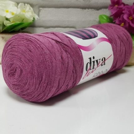 Diva Ribbon 60 Mürdüm ( 4 lü Paket )