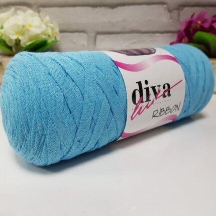 Diva Ribbon 280 Turkuaz ( 4 lü Paket )