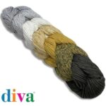 Diva Cotton Makrome Puzzle 019 ( 4 lü Paket )