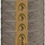 Habba Akrilik 5 li Pkt -1305-Vizon