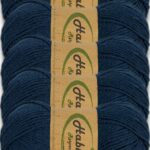 Habba Akrilik 5 li Pkt -1801-Lacivert