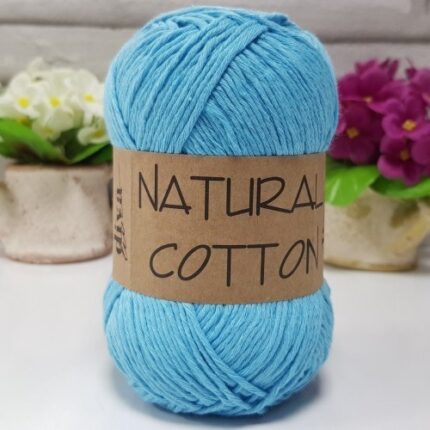 Diva Natural Cotton 280 Açık Turkuaz (5 li Paket)