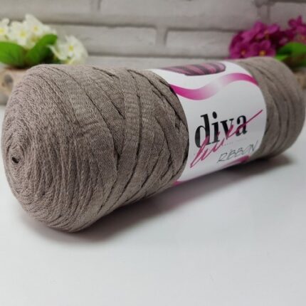 Diva Ribbon 257 Vizon ( 4 lü Paket )