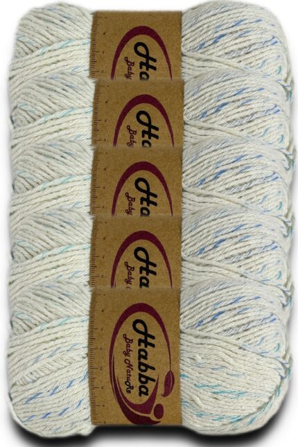 Habba Akrilik 5 li Pkt -506-Multicolor