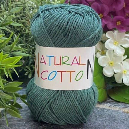 Diva Natural Cotton 2001 (5 li Paket)