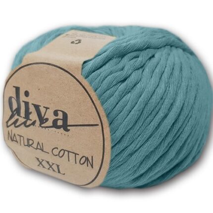 Diva Natural Cotton XXL 2000 (4 lü Paket)